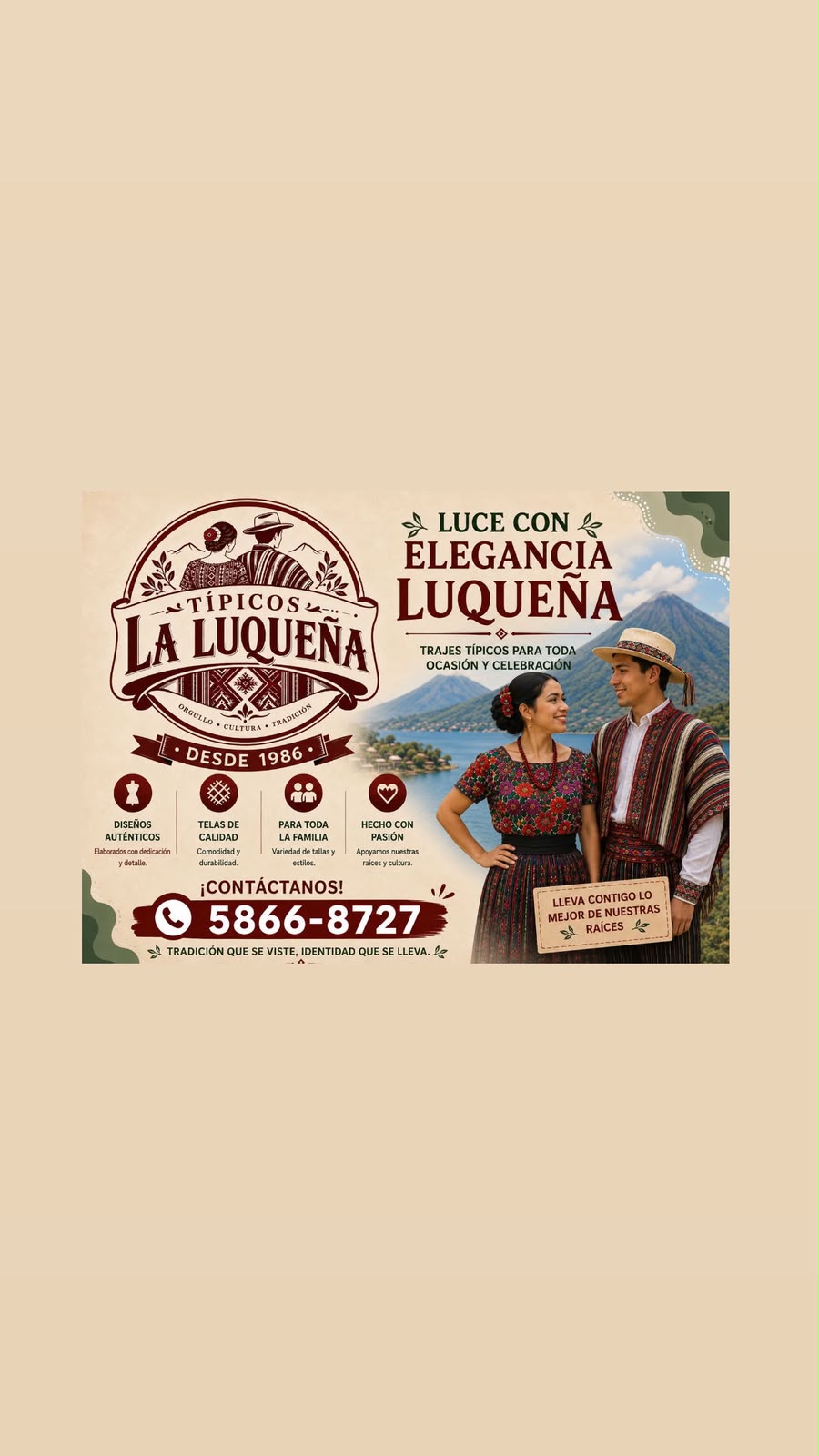 Imagen de Típicos La Luqueña